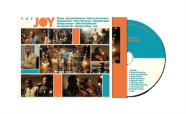 The Joy, CD / Album Cd
