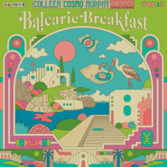 Colleen 'Cosmo' Murphy Presents 'Balearic Breakfast', Vinyl / 12" Album Vinyl