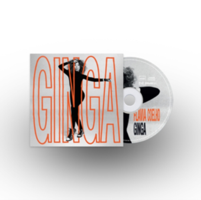 Ginga, CD / Album Cd