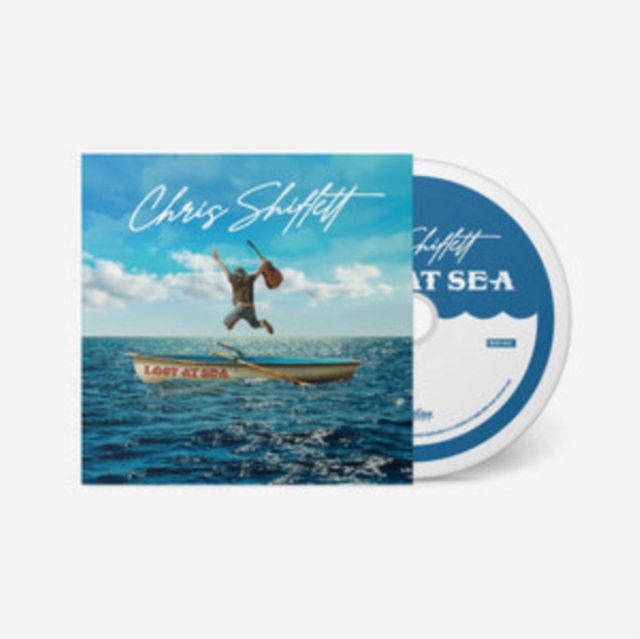 Lost at Sea, CD / Album Cd