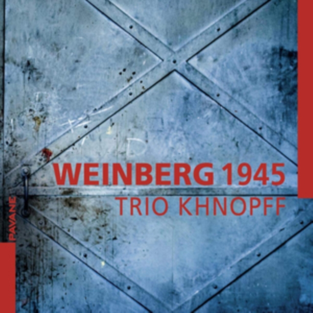 Trio Khnopff: Weinberg 1945, CD / Album Cd