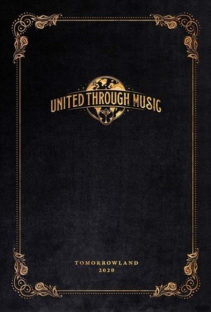 United Through Music: Tomorrowland 2020, CD / with Book Cd