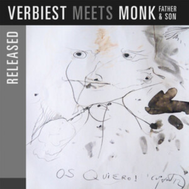 Verbiest Meets Monk: Released, CD / Album Cd
