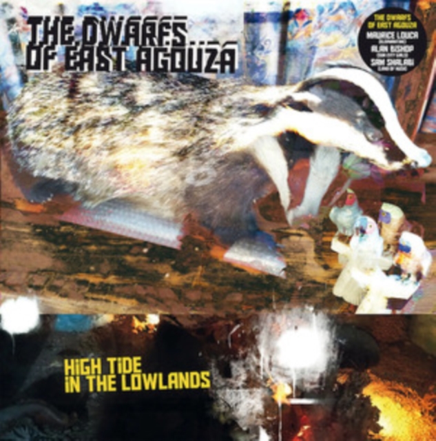 High Tide in the Lowlands, Vinyl / 12" Album Vinyl