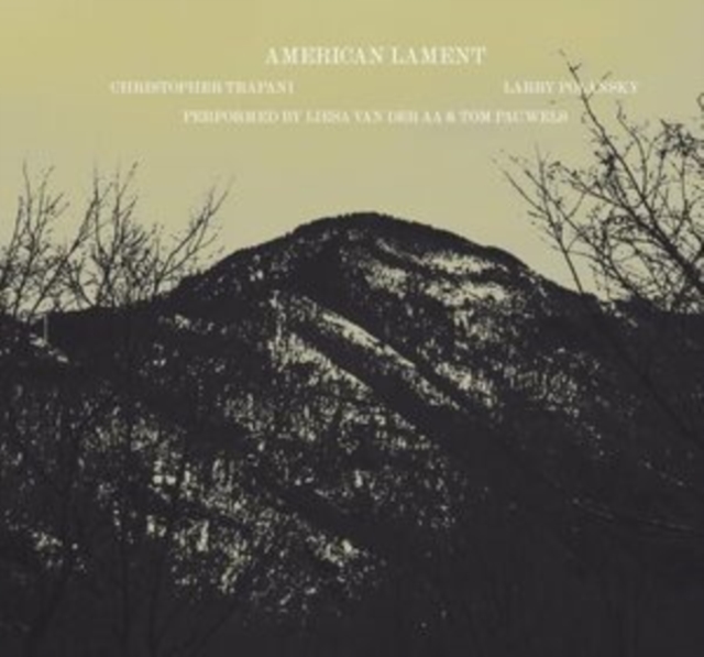American Lament, Vinyl / 12" Album Vinyl