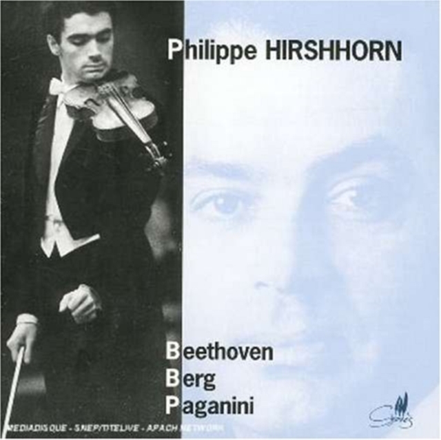 Violin Concertos(hirshhorn) (2cd), CD / Album Cd