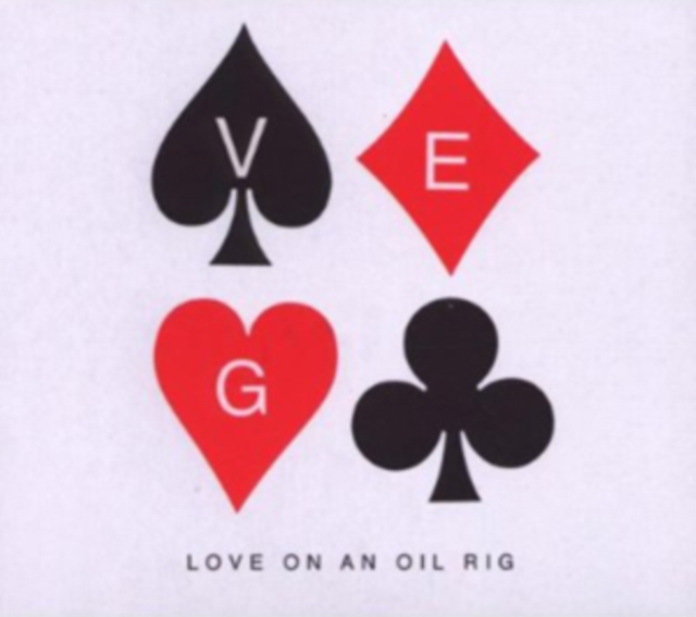 Love On an Oil Rig, CD / Album Cd
