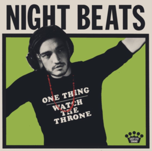 One Thing/Watch the Throne, Vinyl / 7" Single Vinyl