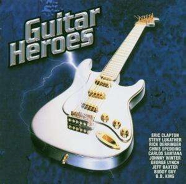 Guitar Heroes, CD / Album Cd