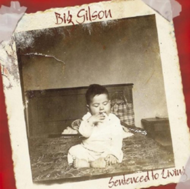 Sentenced to Living, CD / Album Digipak Cd