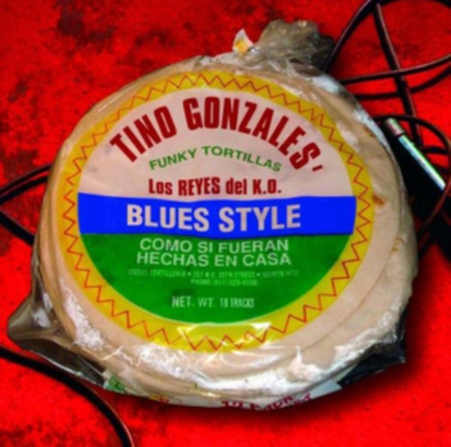Funky Tortillas, CD / Album Cd