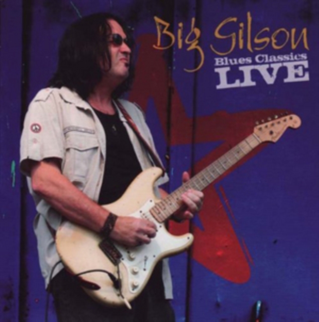 Blues Classics Live, CD / Album Cd