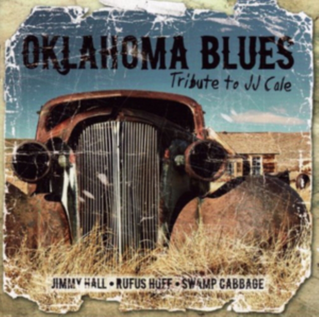 Oklahoma Blues: Tribute to JJ Cale, CD / Album Cd
