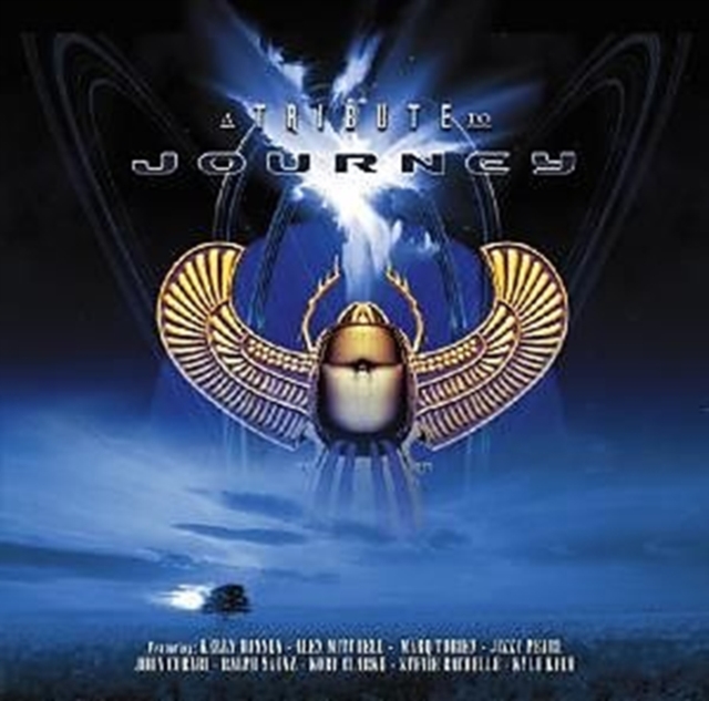 A Tribute to Journey, CD / Album Cd