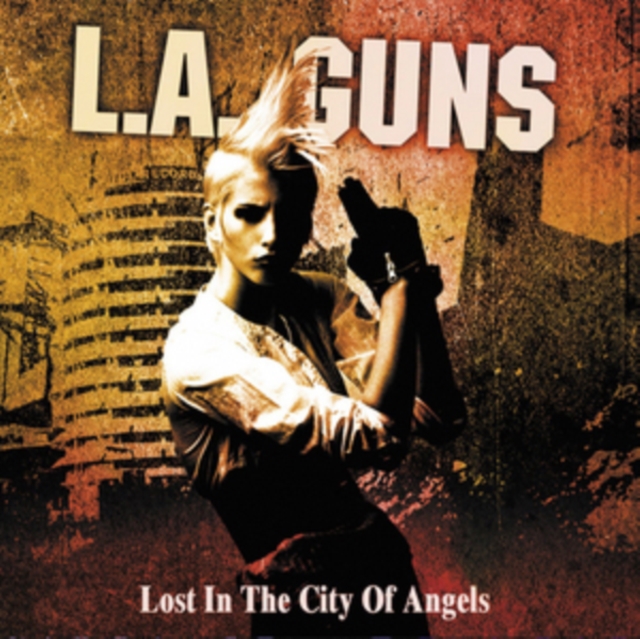 Lost in the City of Angels, CD / Album Cd