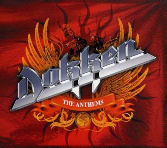 The Anthems, CD / Album Cd