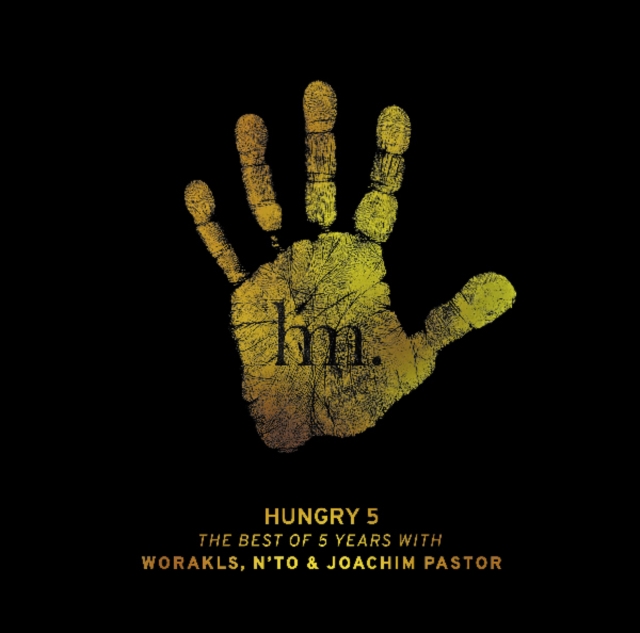 Hungry 5: The Best of 5 Years With, CD / Box Set Cd