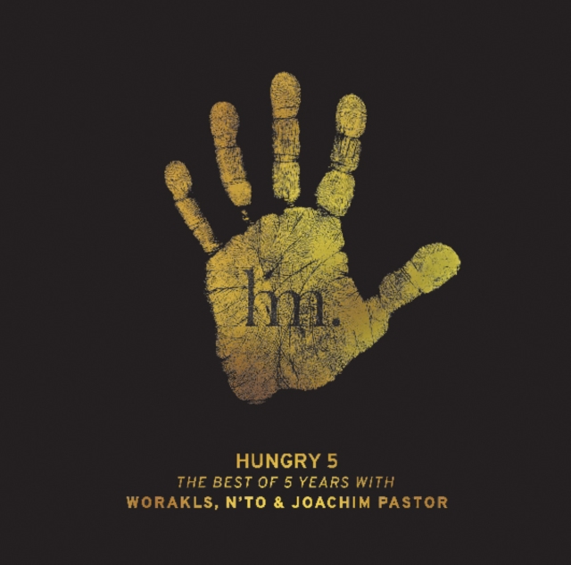 Hungry 5: The Best of 5 Years With, Vinyl / 12" Album Box Set Vinyl