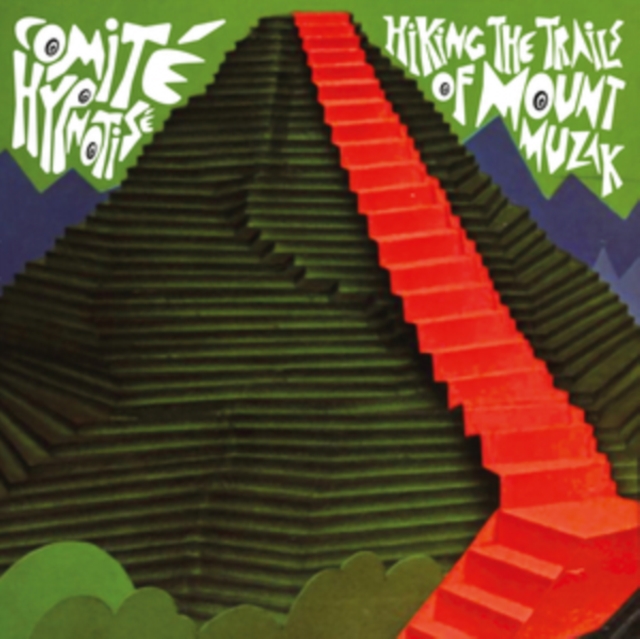 Hiking the Trails of Mount Muzak, Vinyl / 12" Album Vinyl