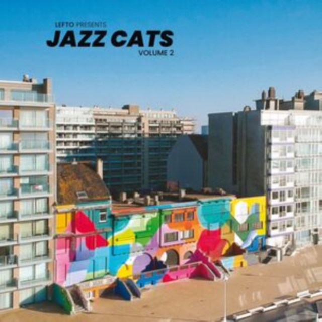 Lefto Presents Jazz Cats, Vinyl / 12" Album Vinyl