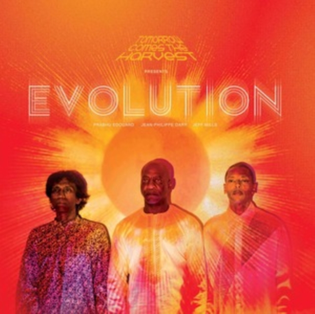 EVOLUTION, Vinyl / 12" Album Vinyl