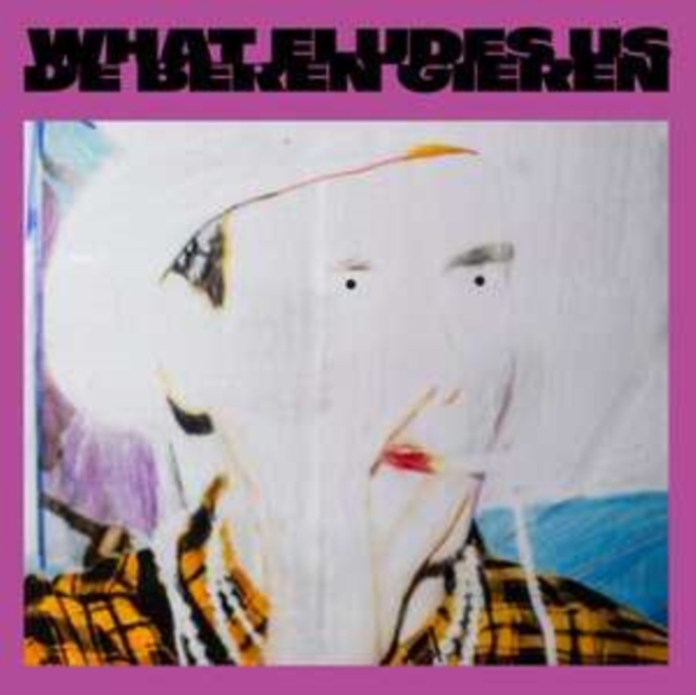 What Eludes Us, Vinyl / 12" Album Vinyl