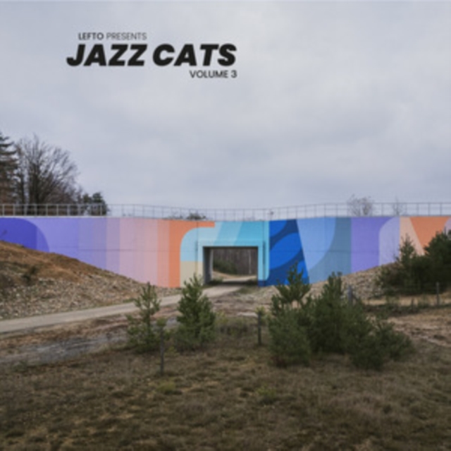 Lefto Presents Jazz Cats, CD / Album Cd