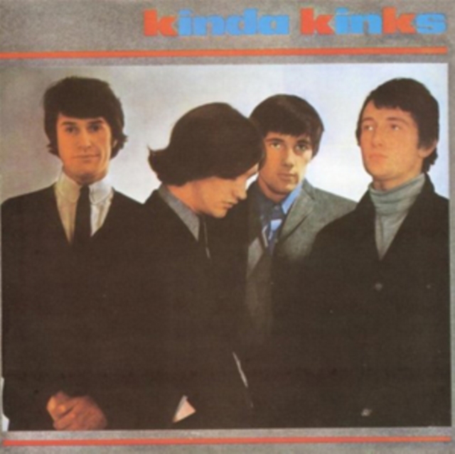 Kinda Kinks, Vinyl / 12" Album Vinyl