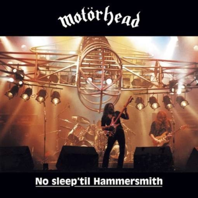 No Sleep 'Til Hammersmith, Vinyl / 12" Album Vinyl