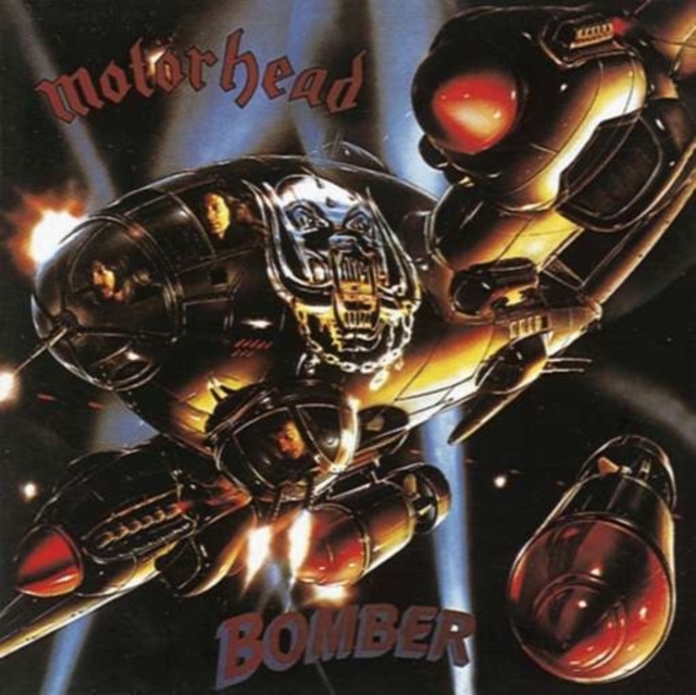 Bomber, Vinyl / 12" Album Vinyl