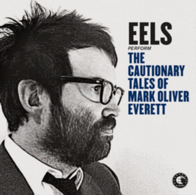 The Cautionary Tales of Mark Oliver Everett (Deluxe Edition), CD / Album Cd