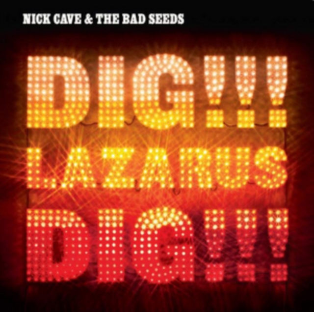 Dig!!! Lazarus Dig!!!, Vinyl / 12" Album Vinyl