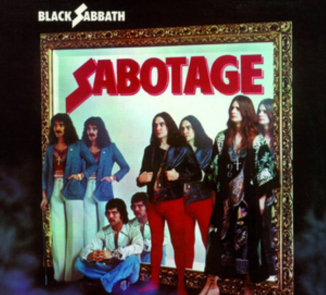 Sabotage, Vinyl / 12" Album Vinyl