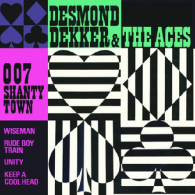 007 Shanty Town, CD / Album Cd