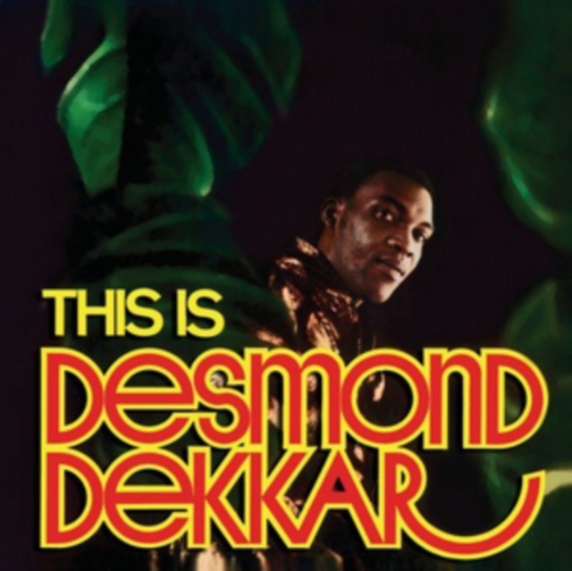 This Is Desmond Dekker, Vinyl / 12" Album Vinyl