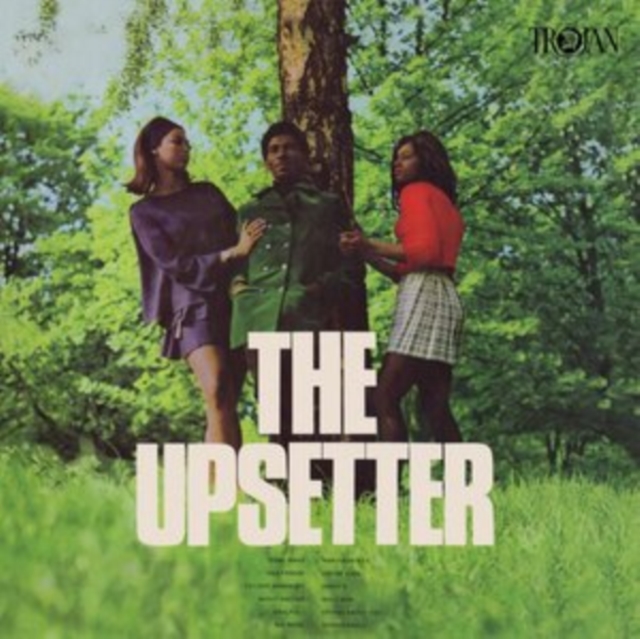 The Upsetter (Expanded Edition), Vinyl / 12" Album Vinyl