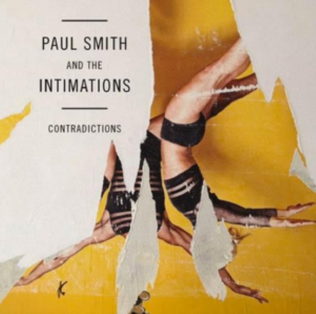 Contradictions, Vinyl / 12" Album Vinyl
