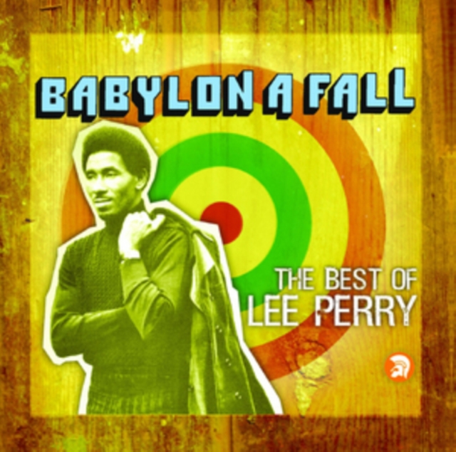 Babylon a Fall: The Best of Lee 'Scratch' Perry, CD / Album Cd