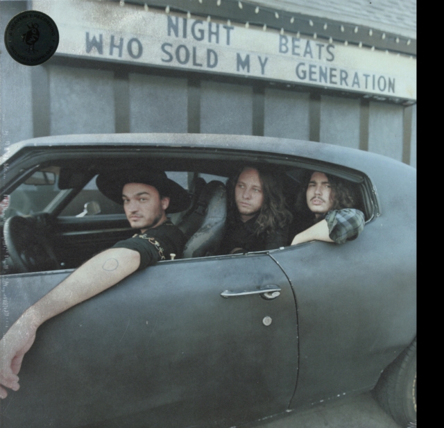 Who Sold My Generation, Vinyl / 12" Album Vinyl