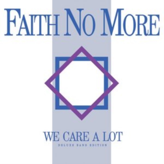 We Care a Lot (Deluxe Band Edition), CD / Album Cd