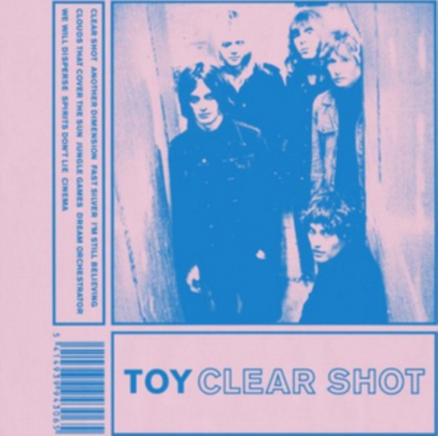 Clear Shot, CD / Album Cd