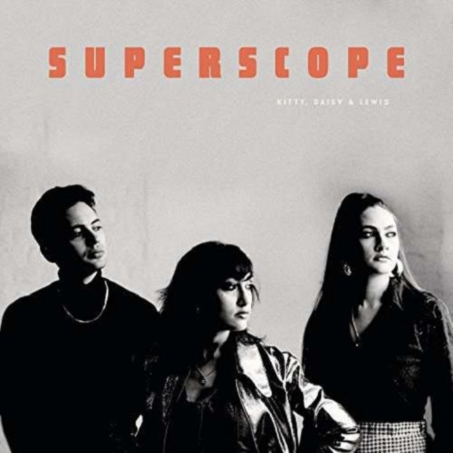 Superscope, CD / Album Digipak Cd