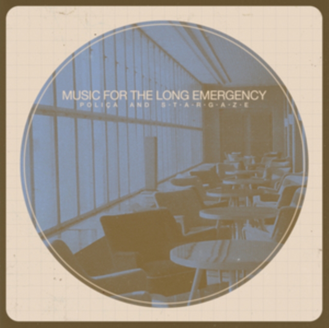 Music for the Long Emergency, CD / Album Digipak Cd