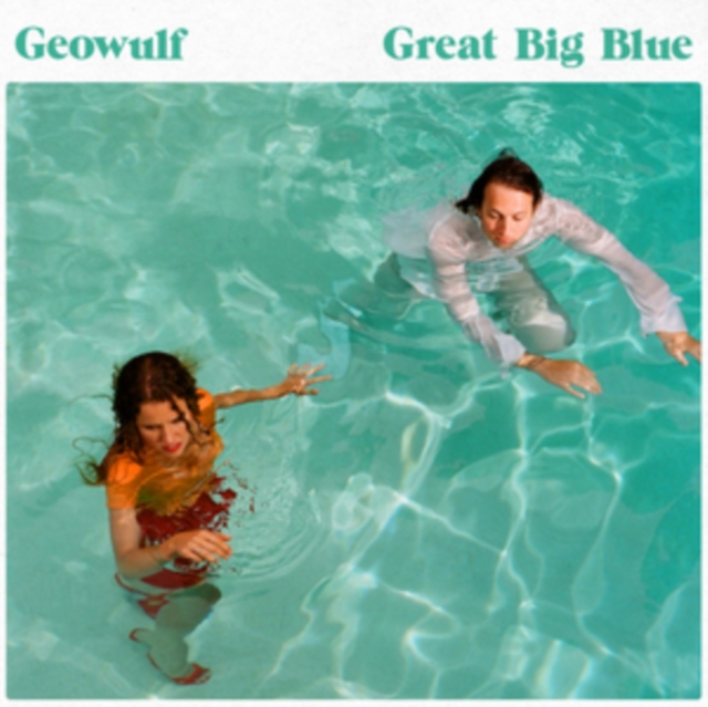 Great Big Blue, CD / Album Cd