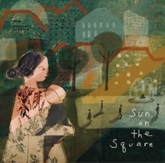 Sun On the Square, CD / Album Cd