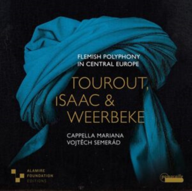 Tourout, Isaac & Weerbeke: Flemish Polyphony in Central Europe, CD / Album Cd