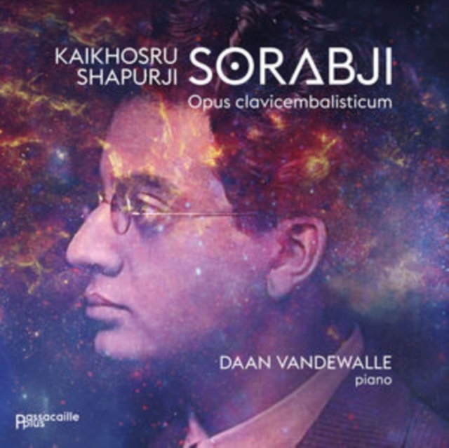 Kaikhosru Shapurji Sorabji: Opus Clavicembalisticum, CD / Box Set Cd