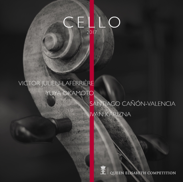 Queen Elisabeth Competition: Cello 2017, CD / Box Set Cd