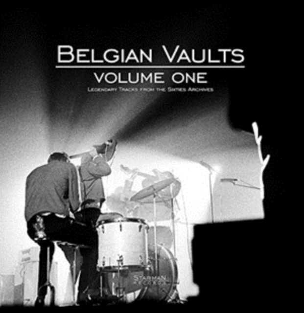 Belgian Vaults, Vinyl / 12" Album Vinyl