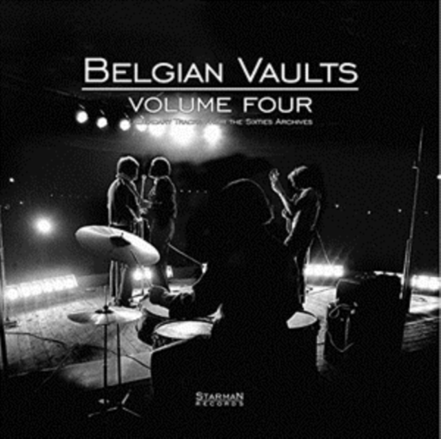 Belgian Vaults, Vinyl / 12" Album with CD Vinyl